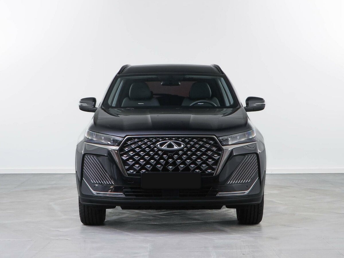 Chery Tiggo 7 Pro Max 2024 года с пробегом. Фото: #1