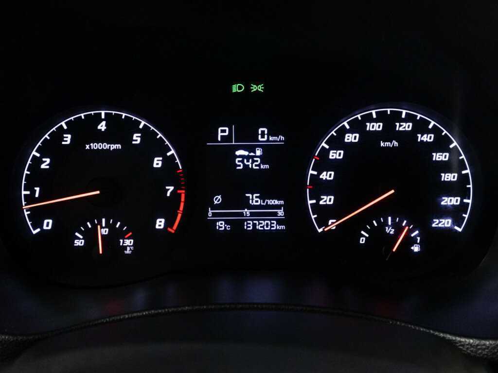 Hyundai Solaris 2020 года с пробегом. Фото: #11