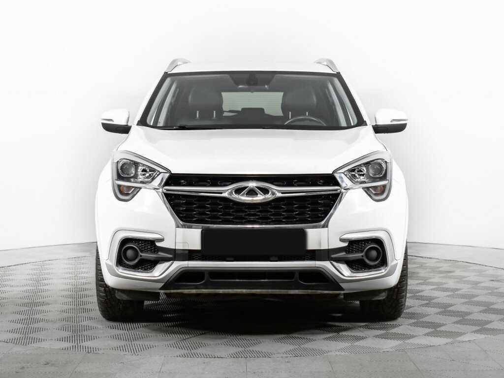 Chery Tiggo 4 2019 года с пробегом. Фото: #1