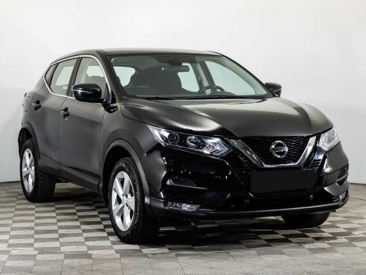 Nissan Qashqai 2019 года с пробегом. Фото: #2