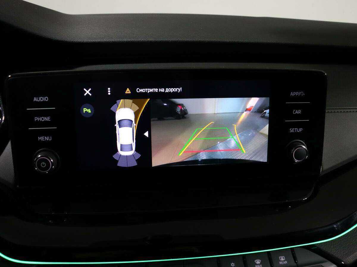 Skoda Octavia 2020 года с пробегом. Фото: #27