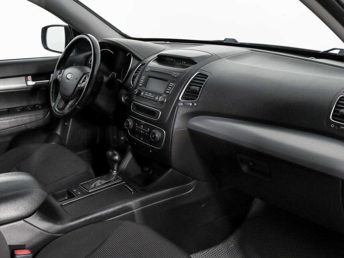Kia Sorento 2014 года с пробегом. Фото: #11