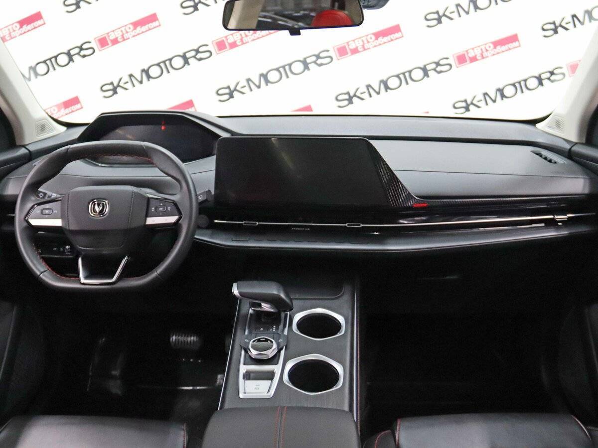 Changan CS55 Plus 2023 года с пробегом. Фото: #32