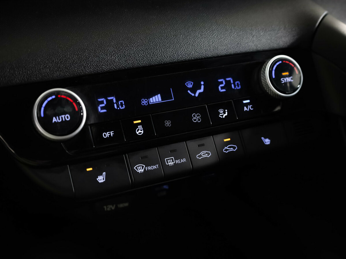 Hyundai Elantra 2021 года с пробегом. Фото: #12