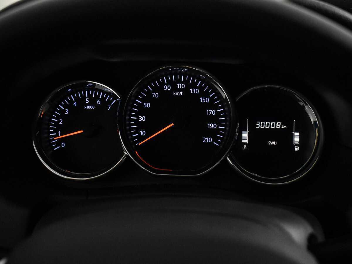 Renault Duster 2020 года с пробегом. Фото: #17