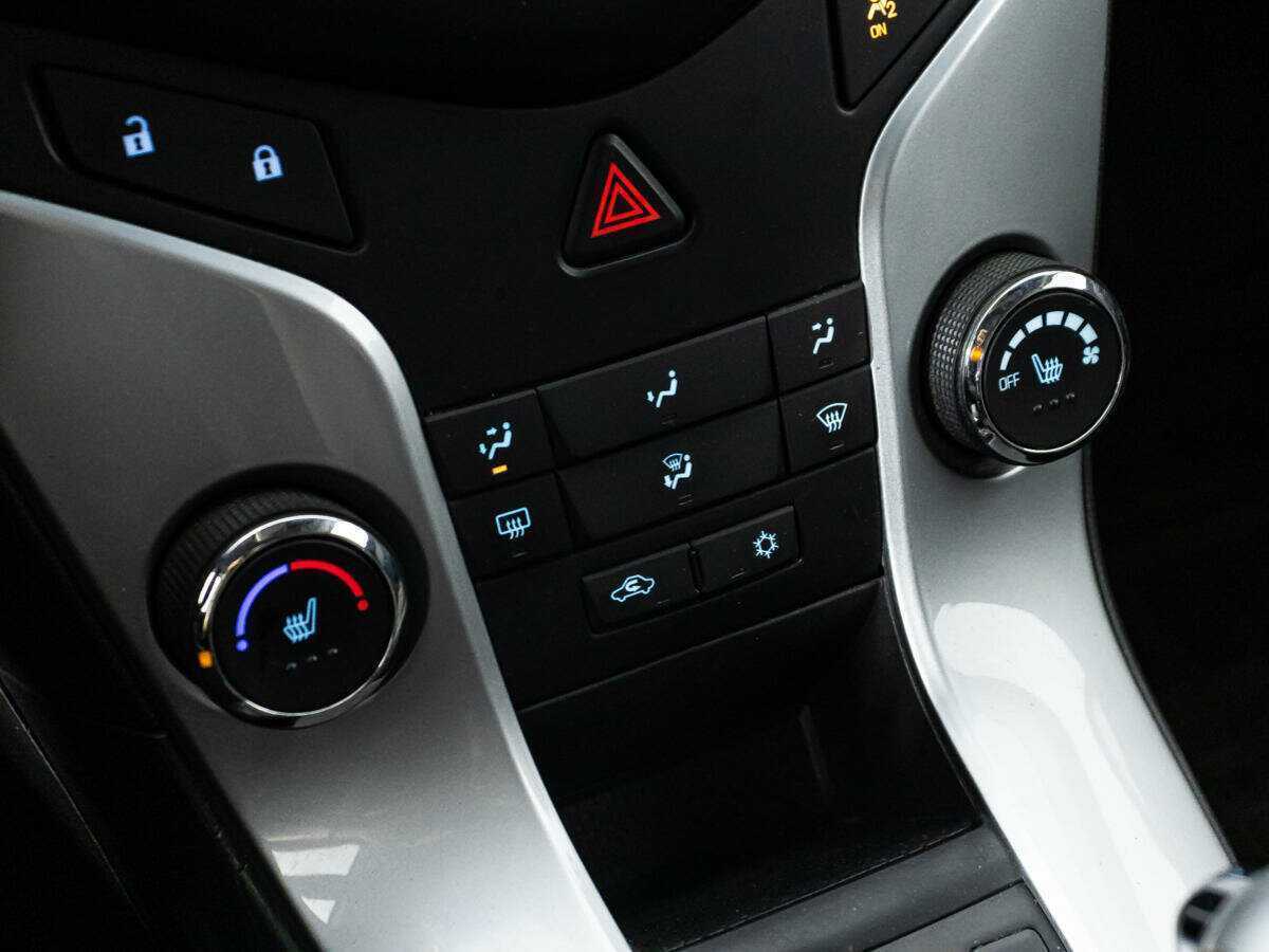 Chevrolet Cruze 2013 года с пробегом. Фото: #14