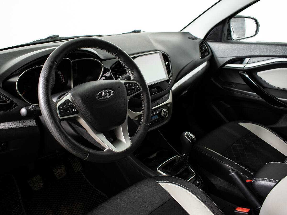 Lada (ВАЗ) Vesta 2019 года с пробегом. Фото: #8