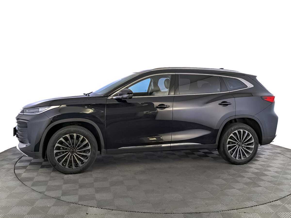 EXEED TXL 2022 года с пробегом. Фото: #7