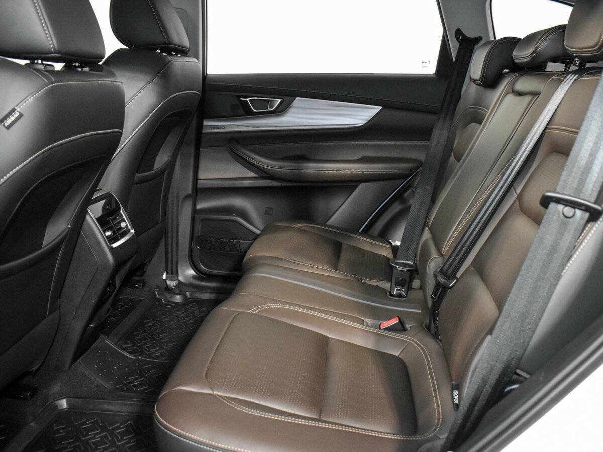 Chery Tiggo 8 Pro 2021 года с пробегом. Фото: #22