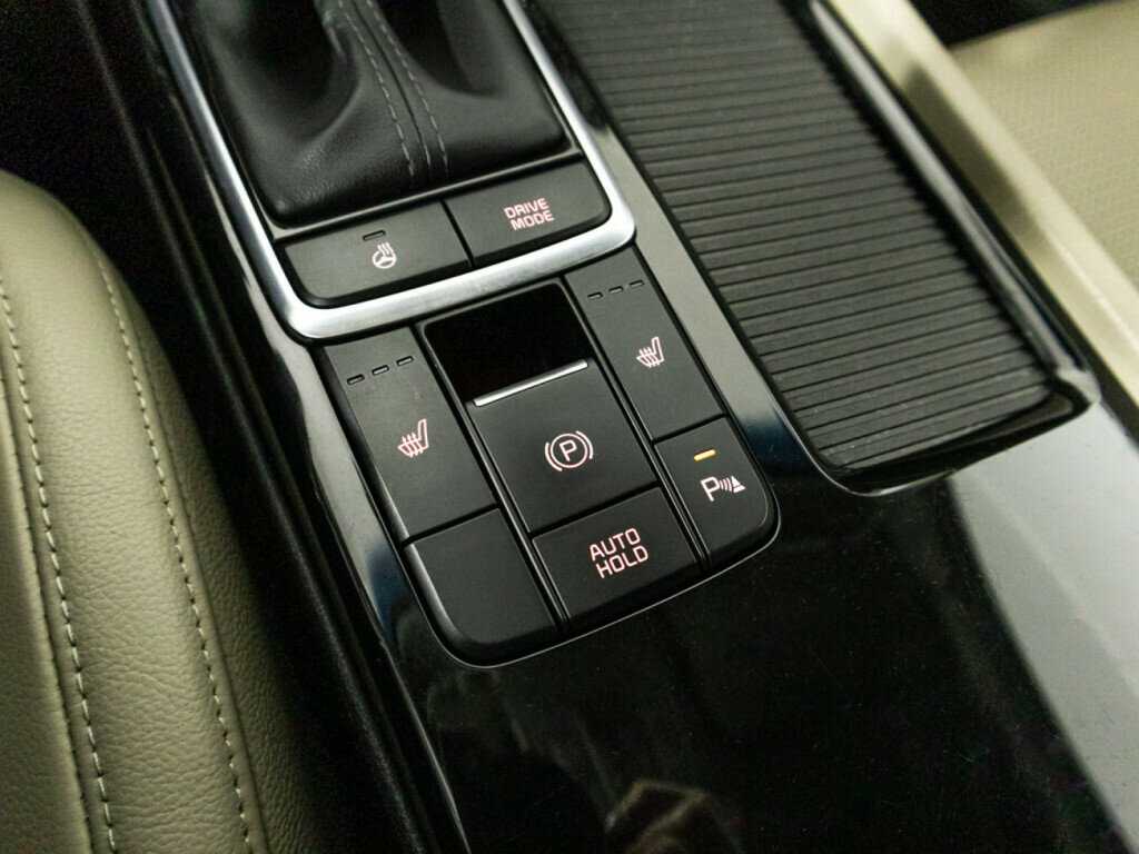 Kia Optima 2017 года с пробегом. Фото: #17