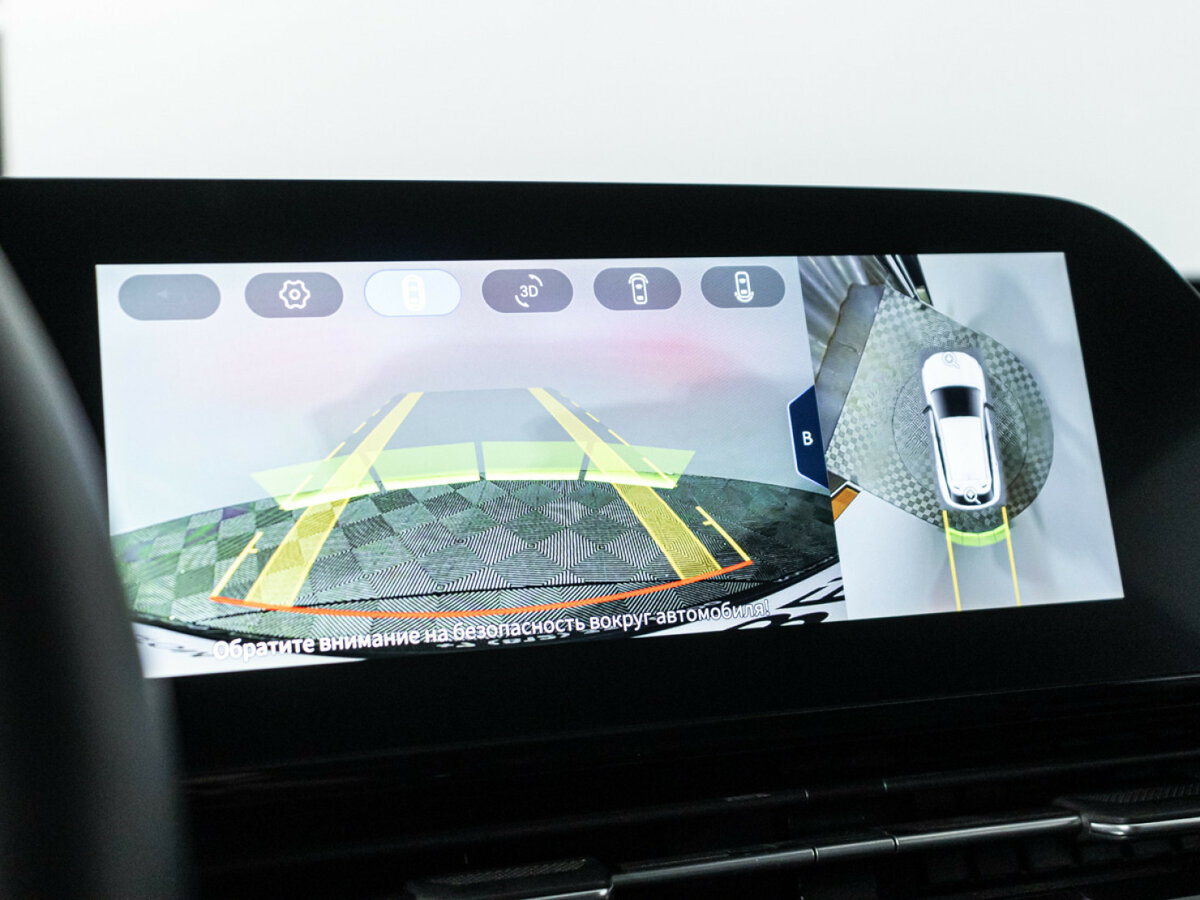 OMODA C5 2023 года с пробегом. Фото: #19