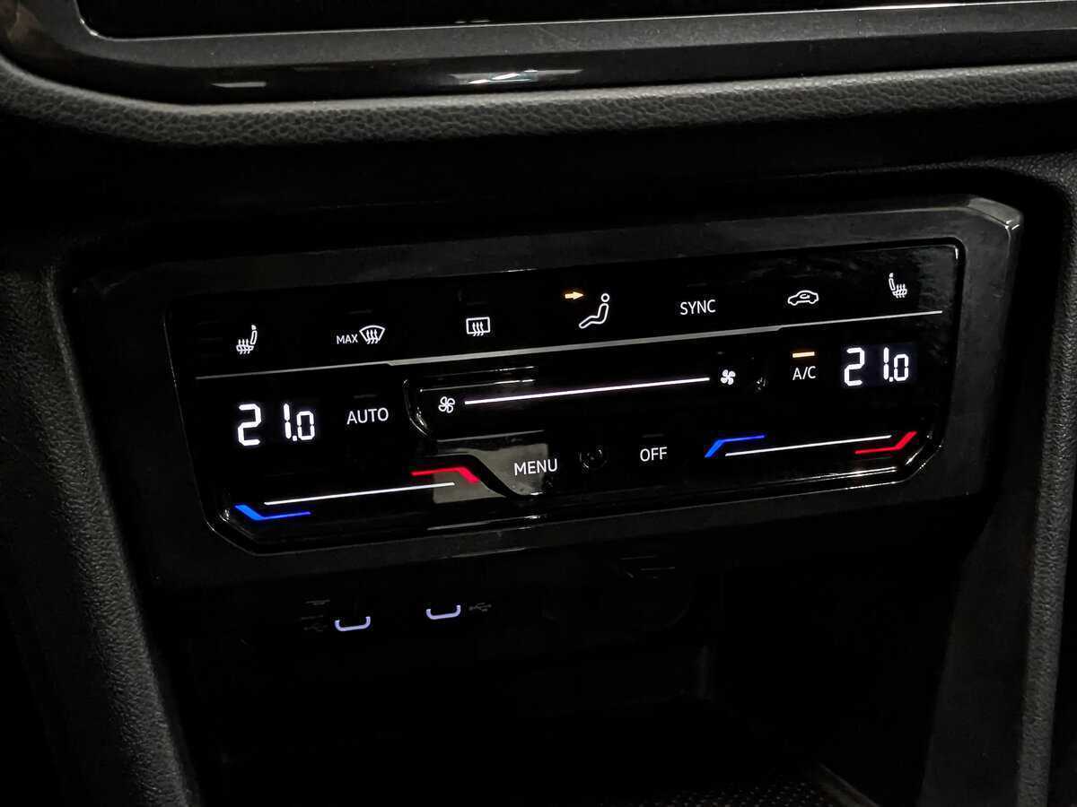 Volkswagen Tiguan 2021 года с пробегом. Фото: #20