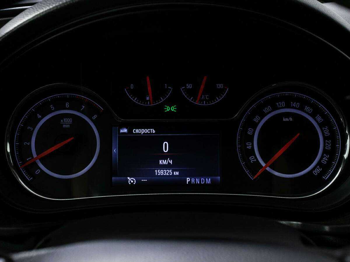 Opel Insignia 2014 года с пробегом. Фото: #11