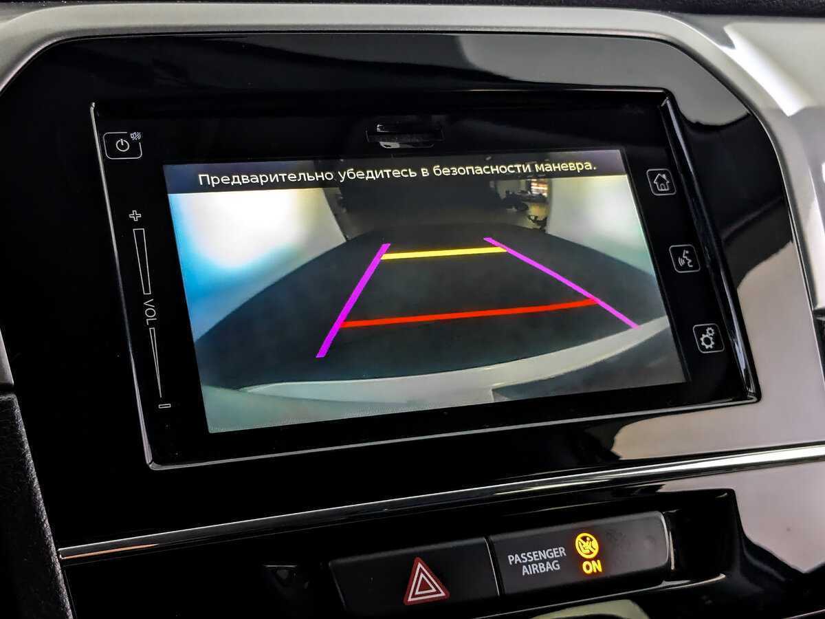 Suzuki Vitara 2016 года с пробегом. Фото: #20