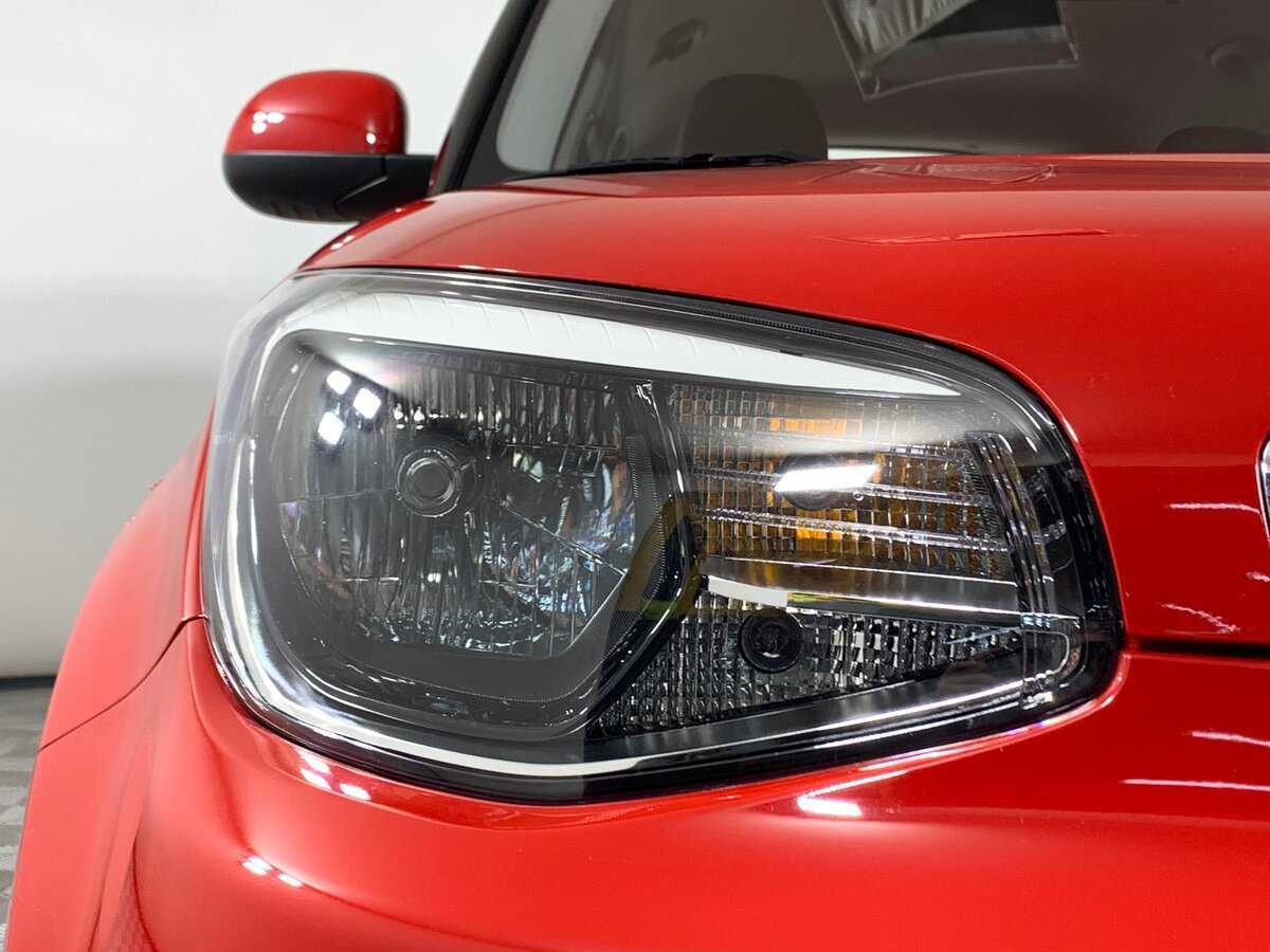 Kia Soul 2015 года с пробегом. Фото: #7