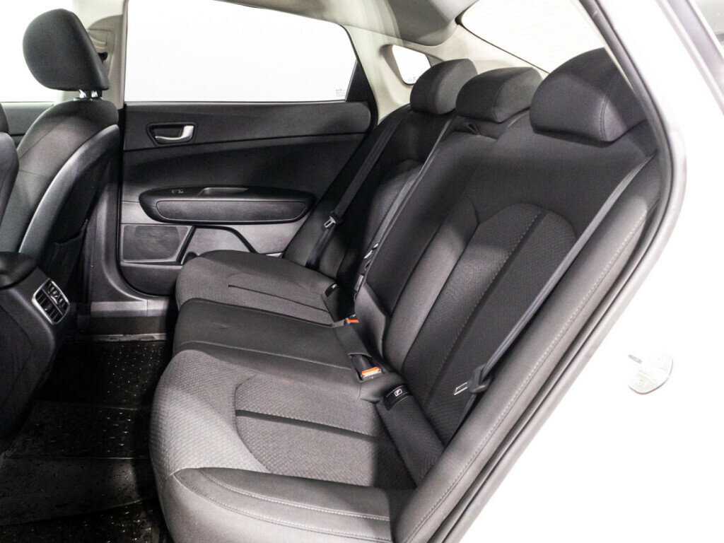 Kia Optima 2016 года с пробегом. Фото: #9