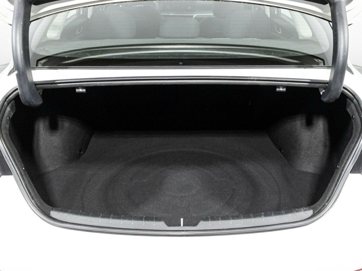 Kia K5 2020 года с пробегом. Фото: #18