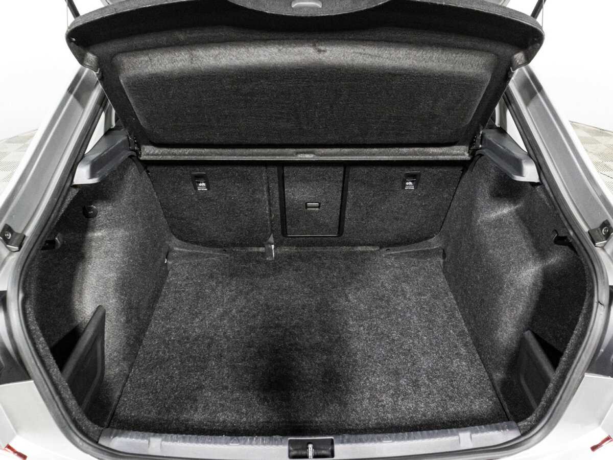 Volkswagen Polo 2021 года с пробегом. Фото: #14