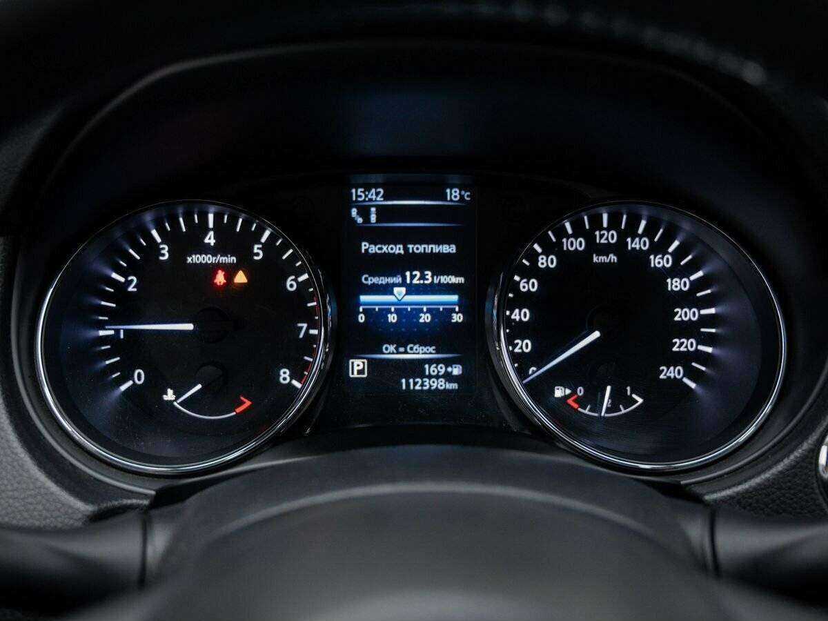 Nissan Qashqai 2019 года с пробегом. Фото: #25