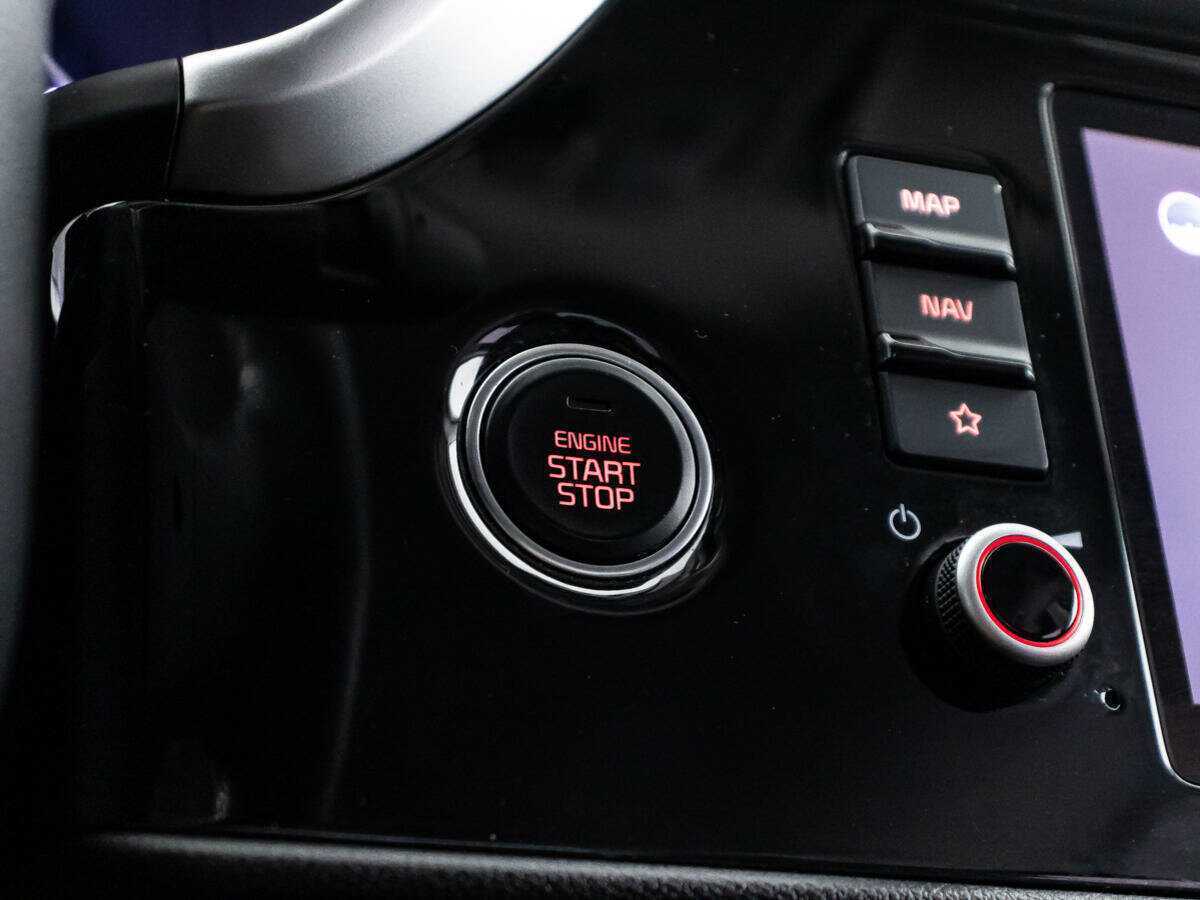 Kia Rio 2021 года с пробегом. Фото: #18