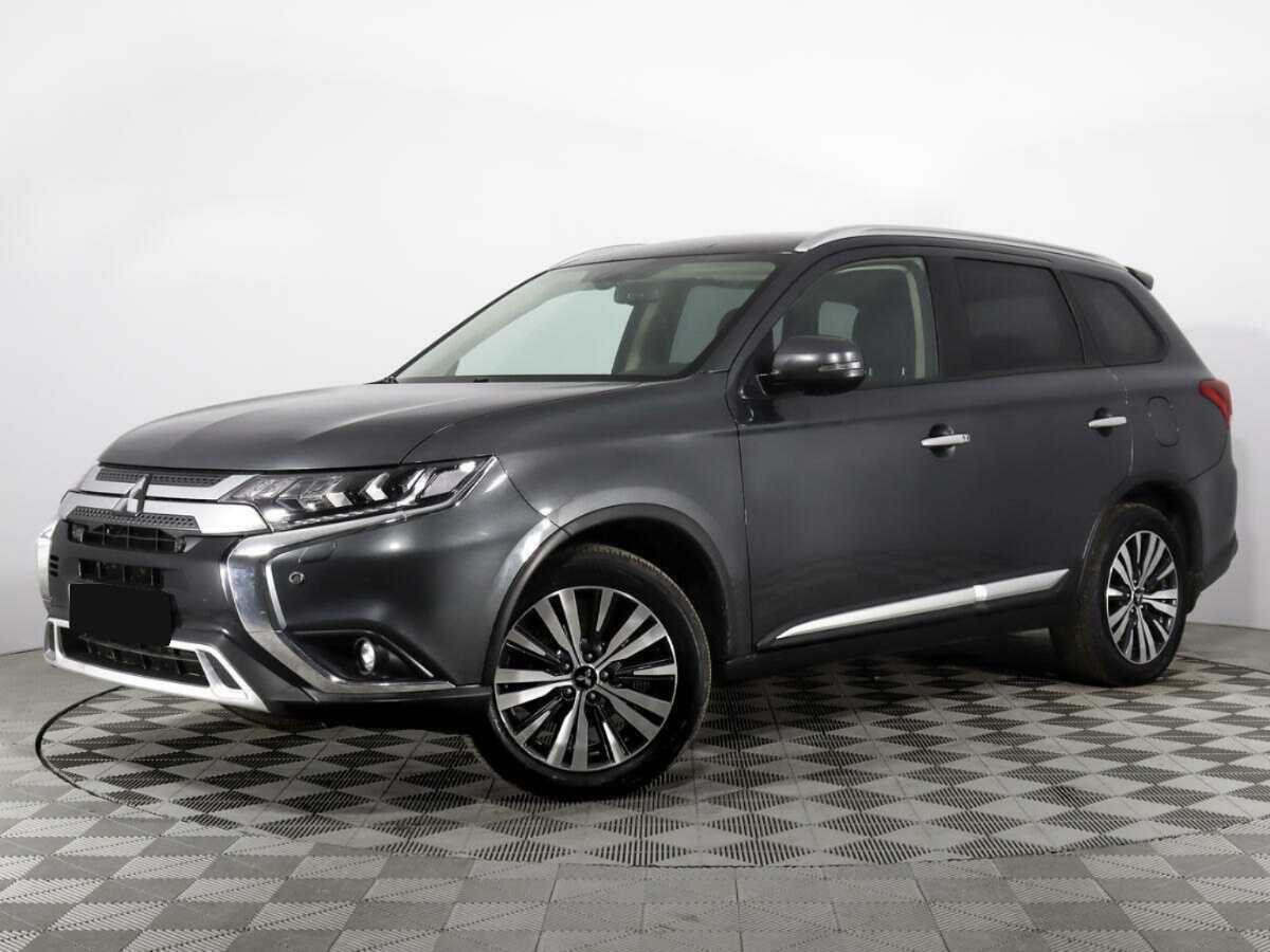 Mitsubishi Outlander 2019 года с пробегом. Посмотреть фото