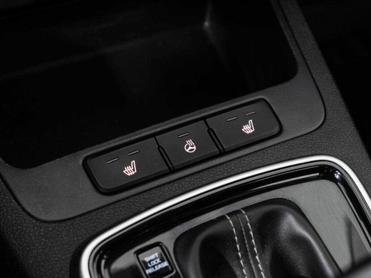 Kia Rio 2021 года с пробегом. Фото: #15