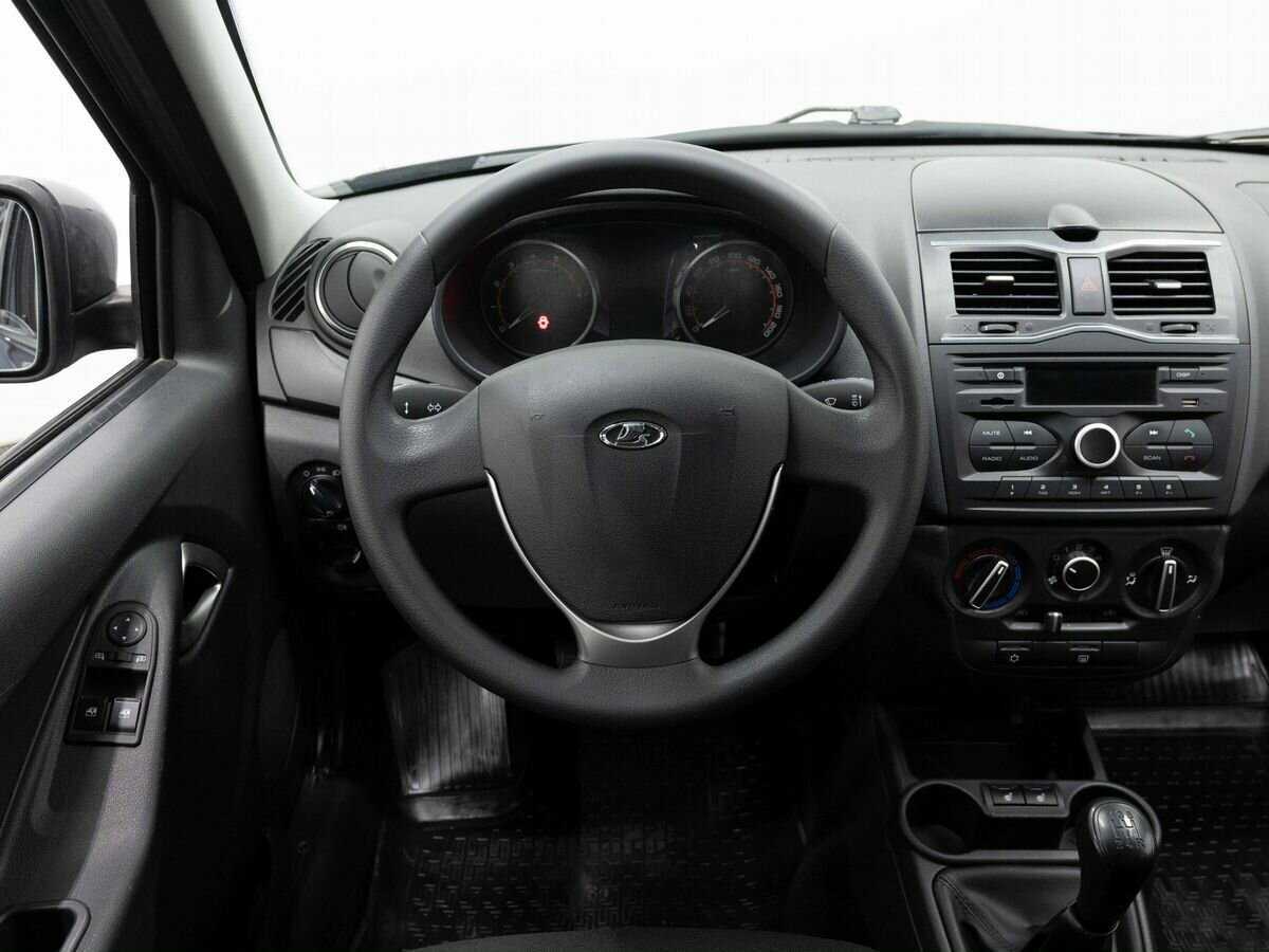 Lada (ВАЗ) Granta 2019 года с пробегом. Фото: #13