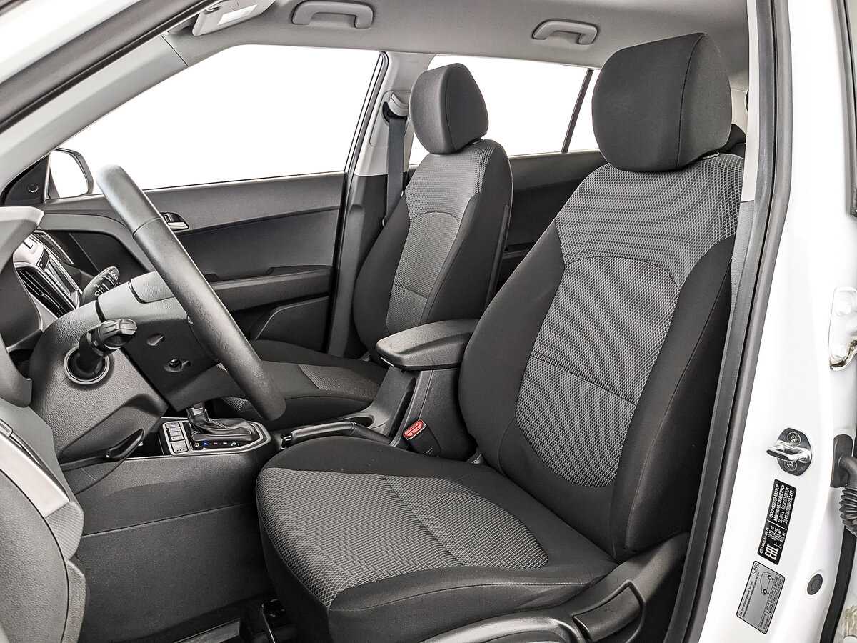 Hyundai Creta 2020 года с пробегом. Фото: #19