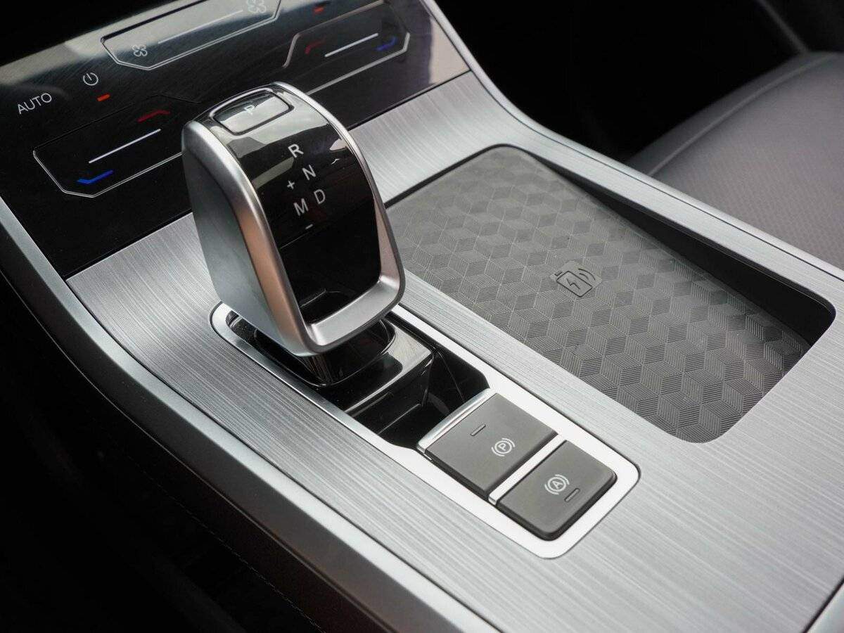 Chery Tiggo 4 Pro 2023 года с пробегом. Фото: #18