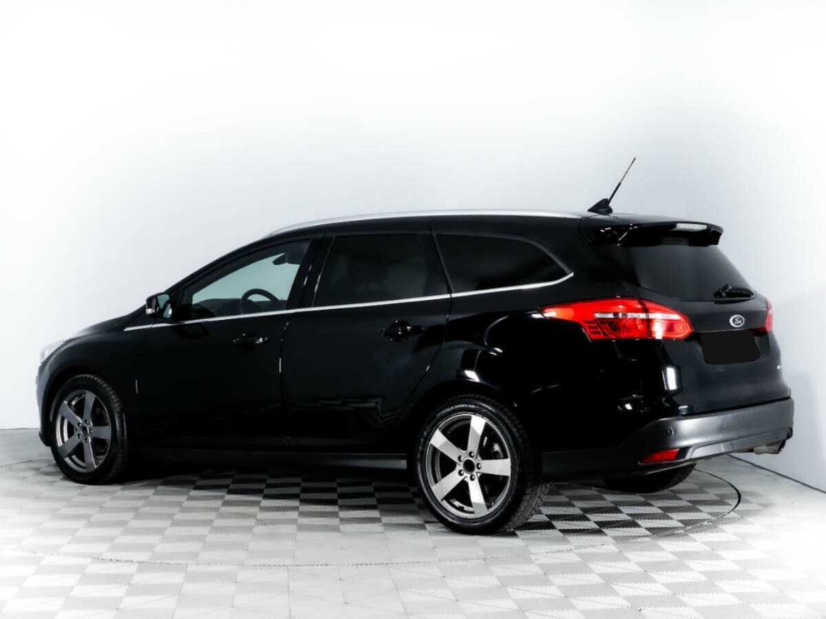 Ford Focus 2017 года с пробегом. Фото: #6