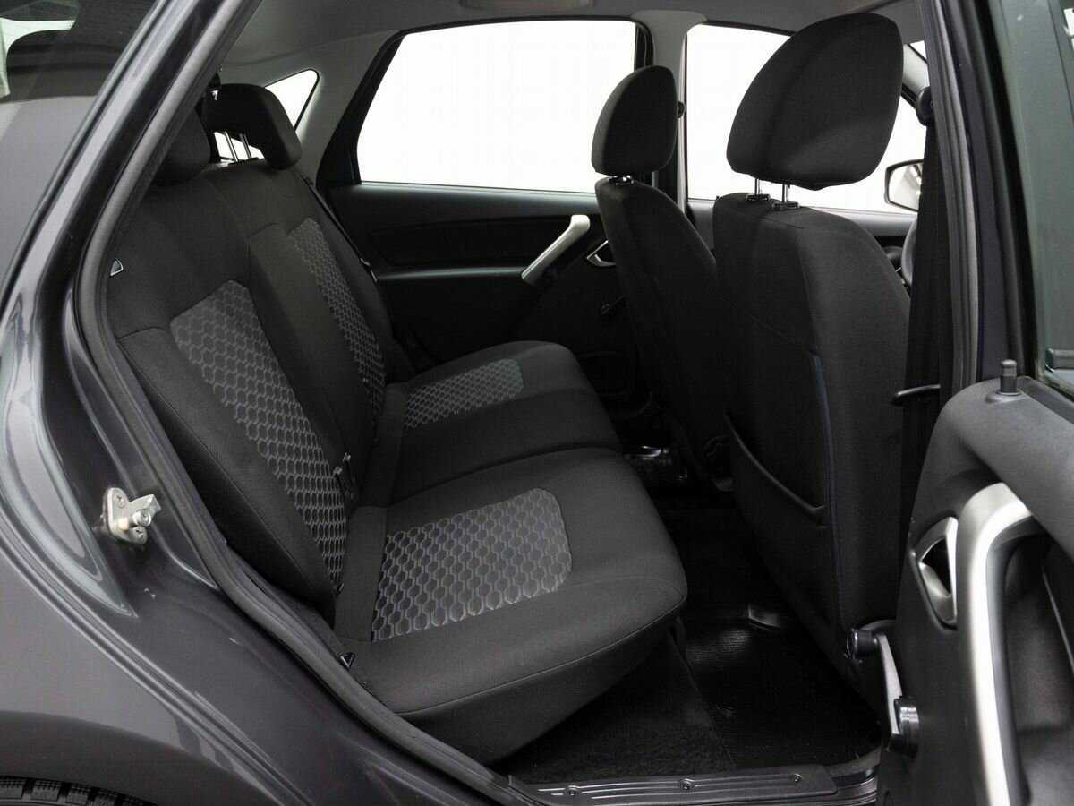 Lada (ВАЗ) Granta 2019 года с пробегом. Фото: #9