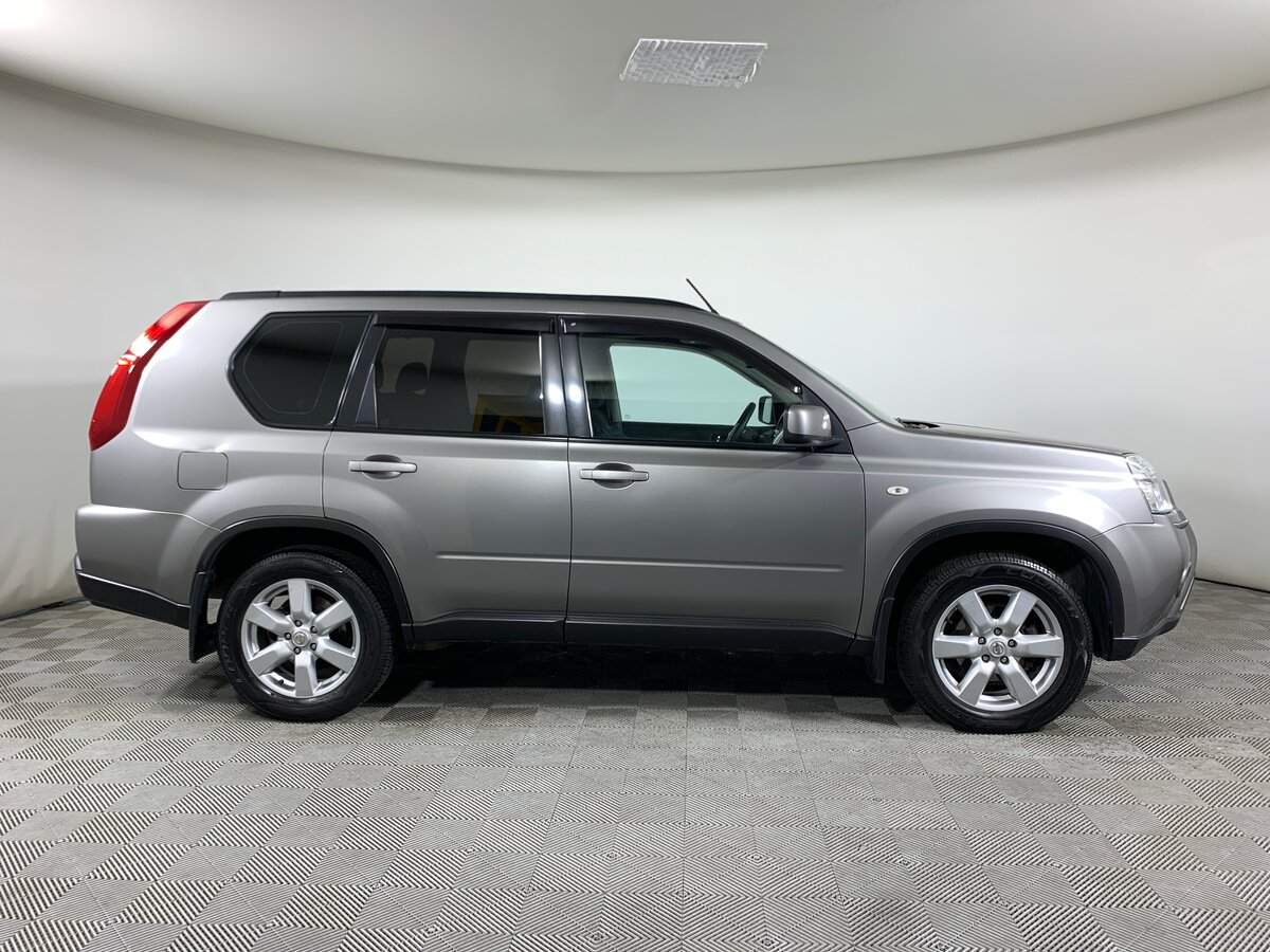 Nissan X-Trail 2012 года с пробегом. Фото: #3