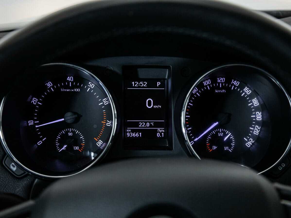 Skoda Yeti 2014 года с пробегом. Фото: #11