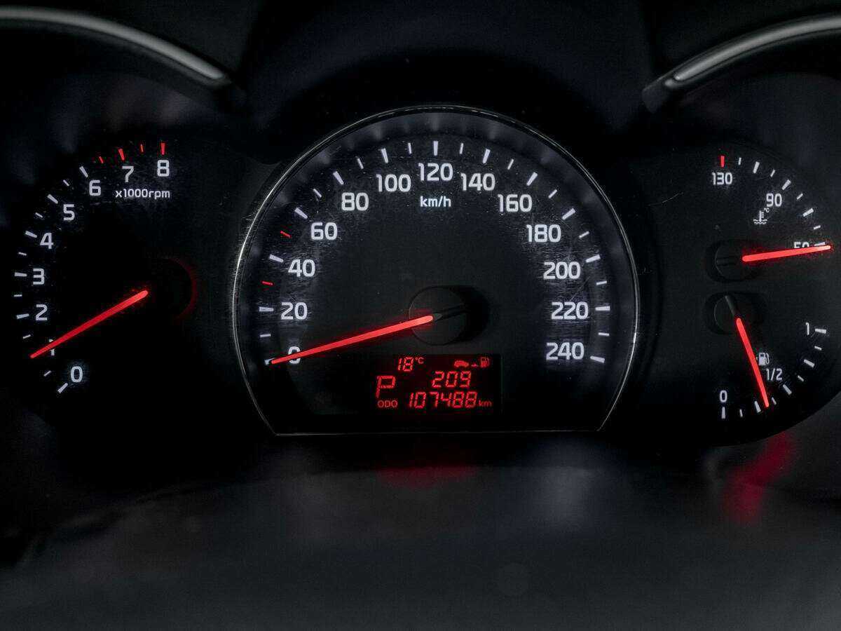 Kia Sorento 2013 года с пробегом. Фото: #10