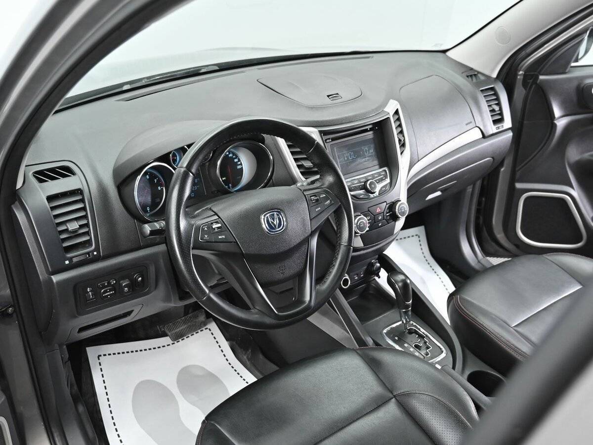 Changan CS35 2014 года с пробегом. Фото: #6