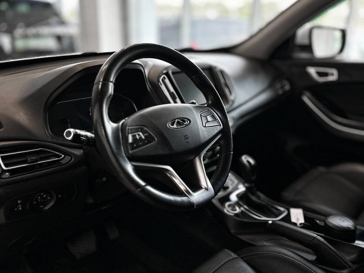 Chery Tiggo 7 2019 года с пробегом. Фото: #14