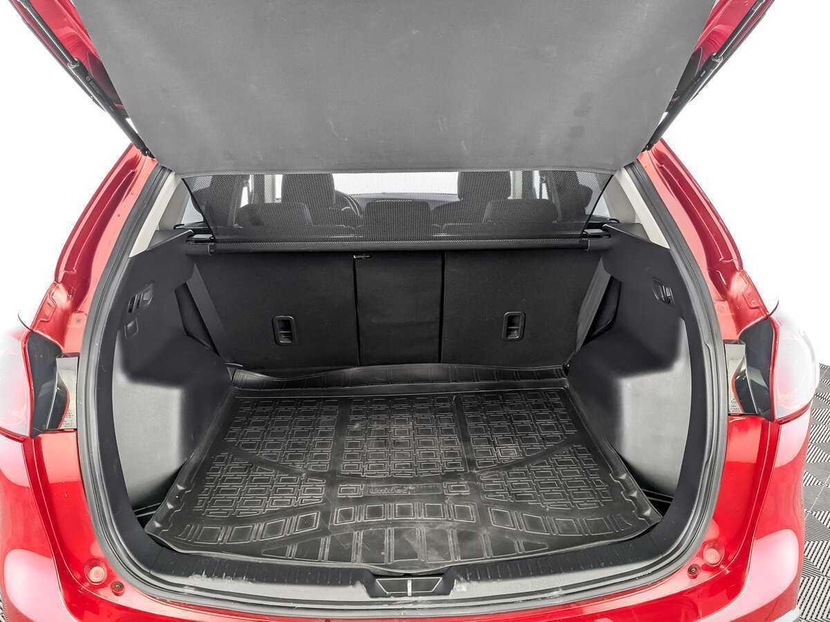 Mazda CX-5 2016 года с пробегом. Фото: #9