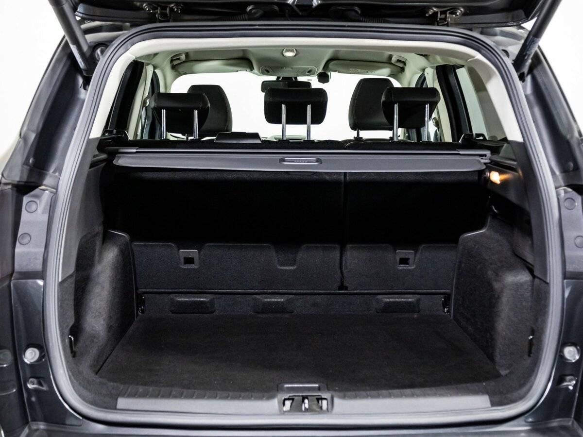 Ford Kuga 2018 года с пробегом. Фото: #20