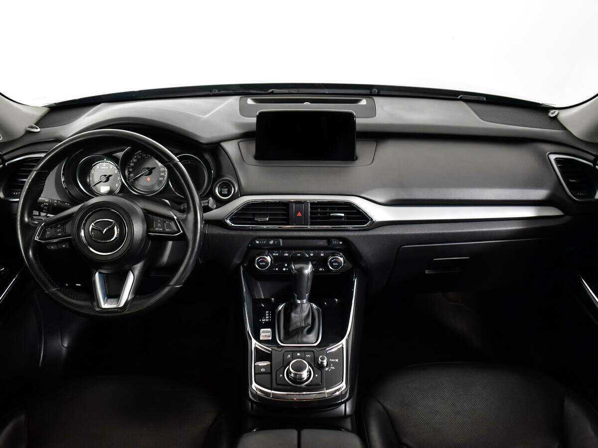 Mazda CX-9 2018 года с пробегом. Фото: #12