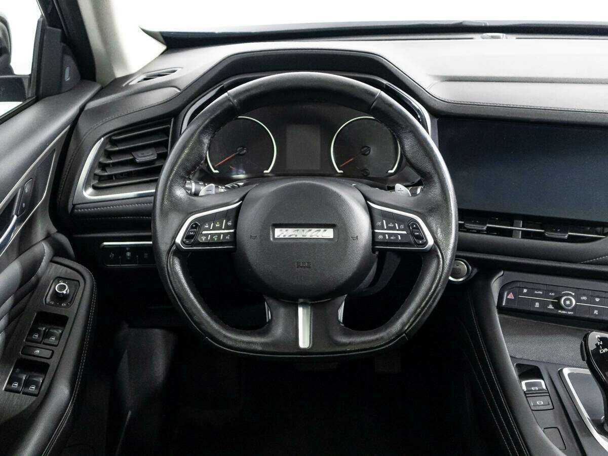 Haval F7 2019 года с пробегом. Фото: #18