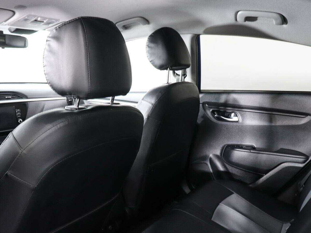 Kia Rio 2021 года с пробегом. Фото: #11