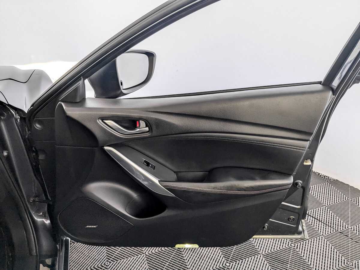 Mazda 6 2014 года с пробегом. Фото: #19