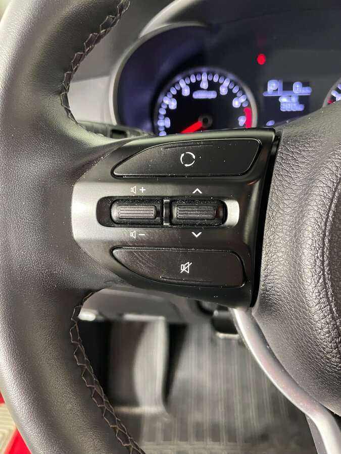 Kia Rio 2019 года с пробегом. Фото: #20