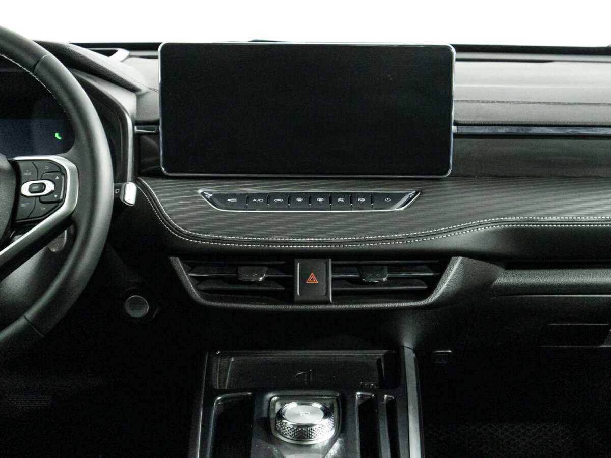 Haval Jolion 2023 года с пробегом. Фото: #13