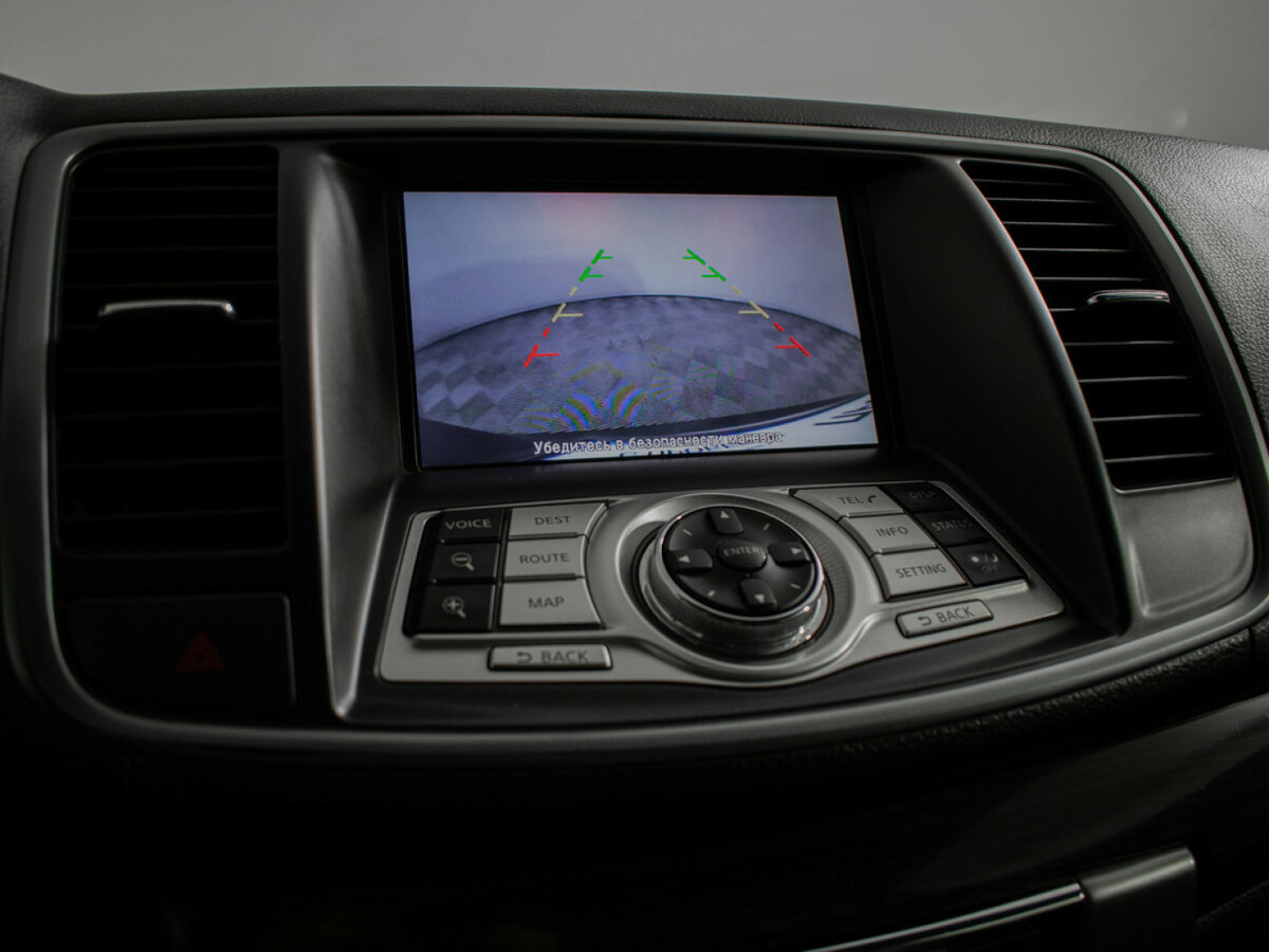 Nissan Teana 2012 года с пробегом. Фото: #10