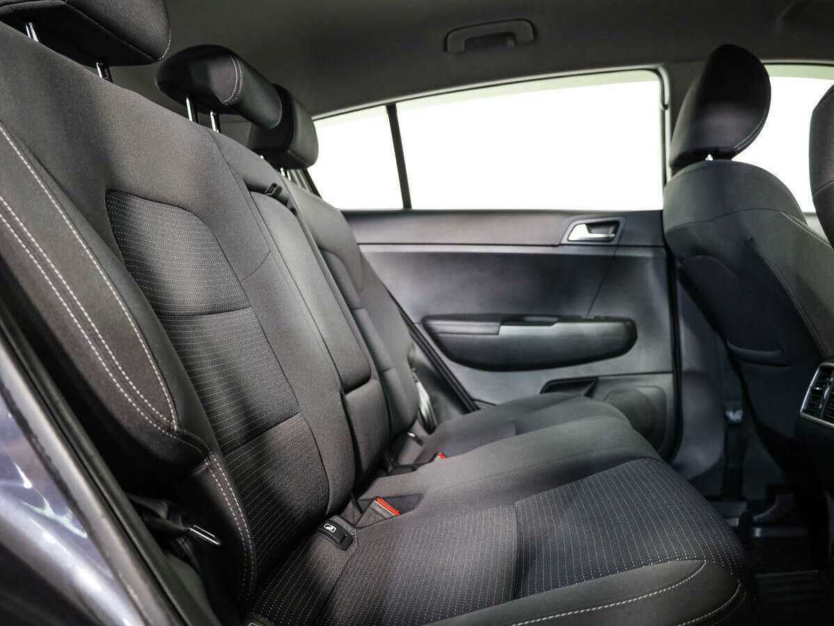 Kia Sportage 2017 года с пробегом. Фото: #12