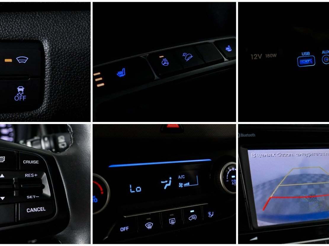 Hyundai Creta 2017 года с пробегом. Фото: #10