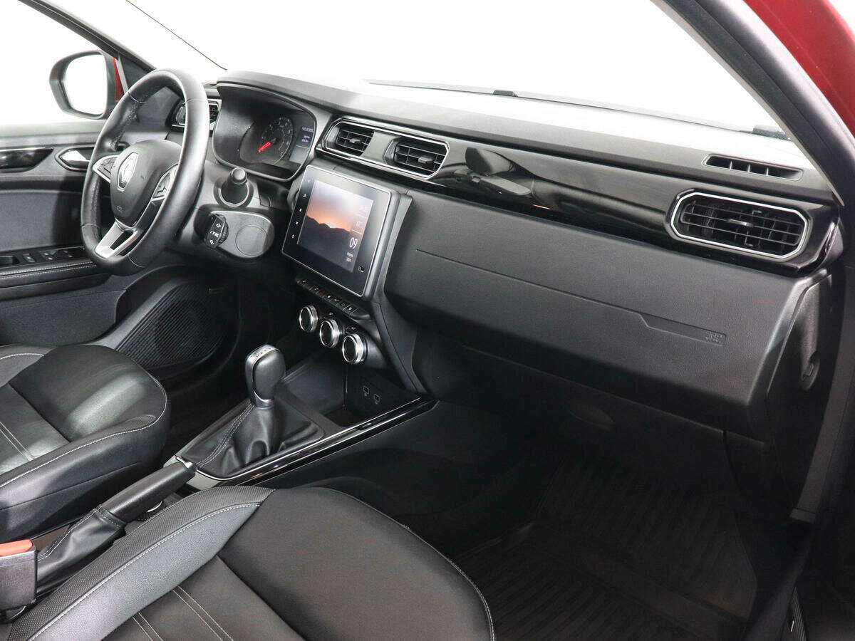 Renault Arkana 2019 года с пробегом. Фото: #9
