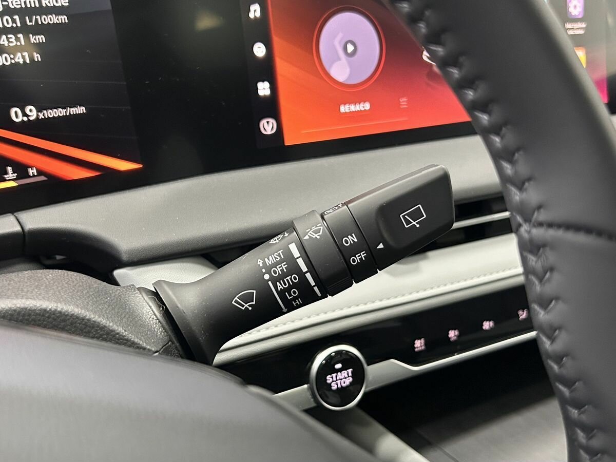 Changan CS75 Plus 2024 года с пробегом. Фото: #15