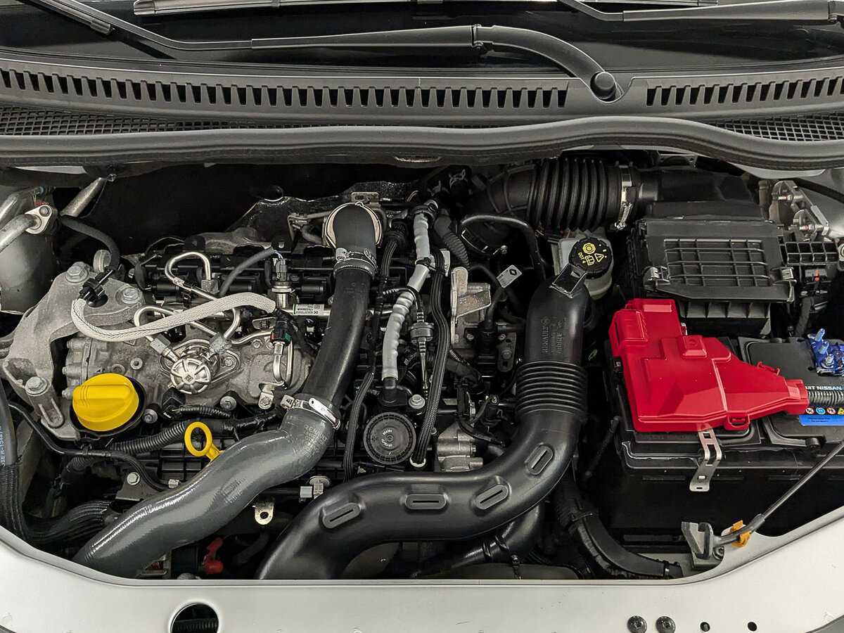 Renault Kaptur 2021 года с пробегом. Фото: #8